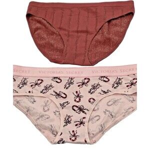 Victoria's Secret  Bikini /Hip Hugger Size M Underwear New With Tags